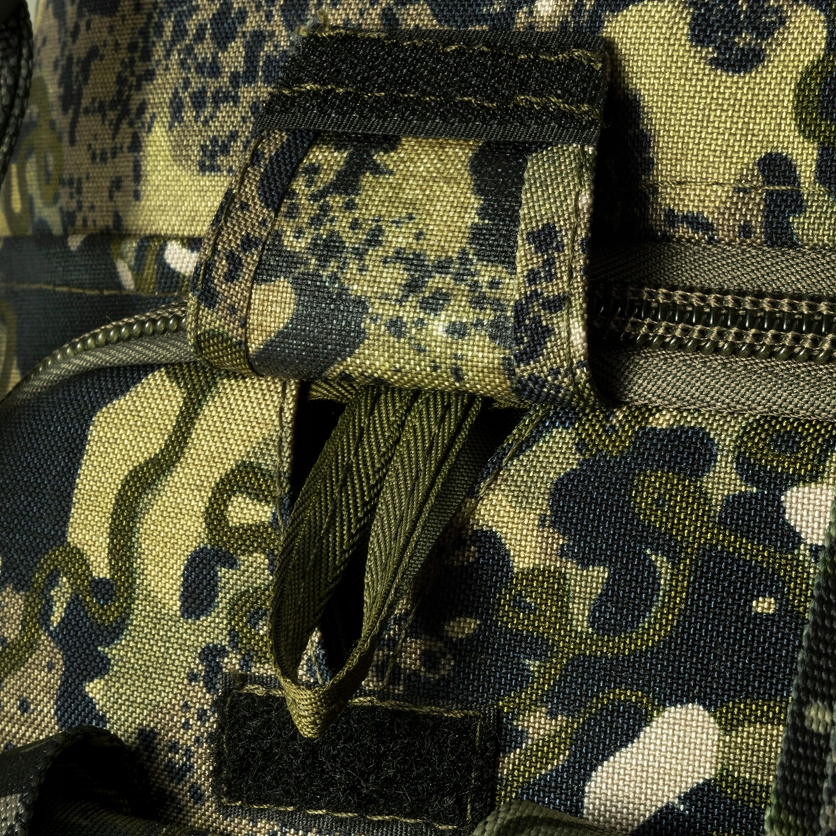 System troczenia MOLLE – Rozszerz możliwości przechowywania