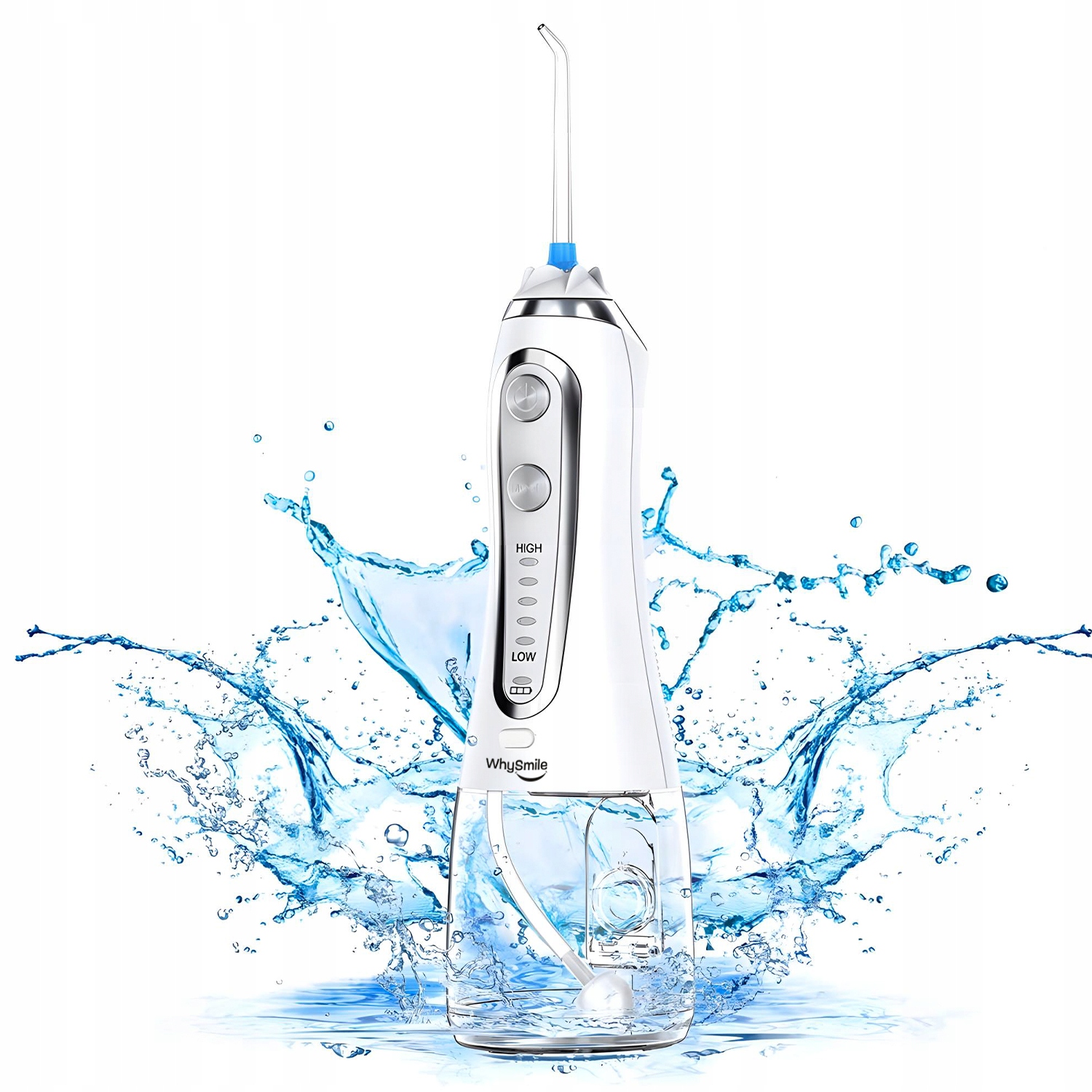 Irygator do zębów HF-11 – Innowacyjne rozwiązanie dla zdrowej jamy ustnej