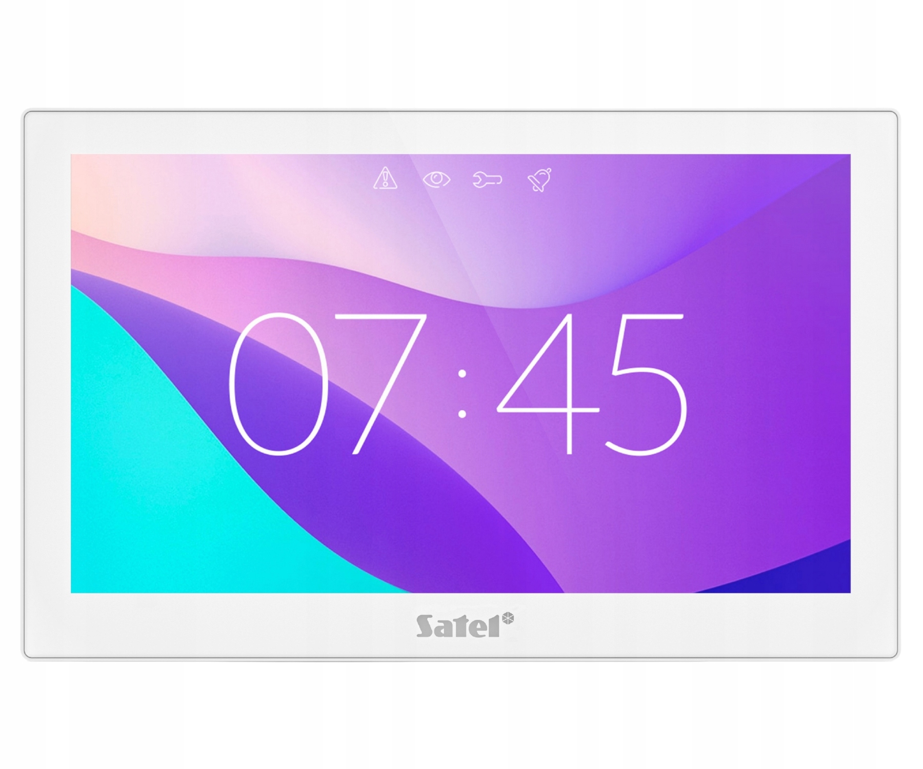 Duży, czytelny wyświetlacz LCD z podświetleniem