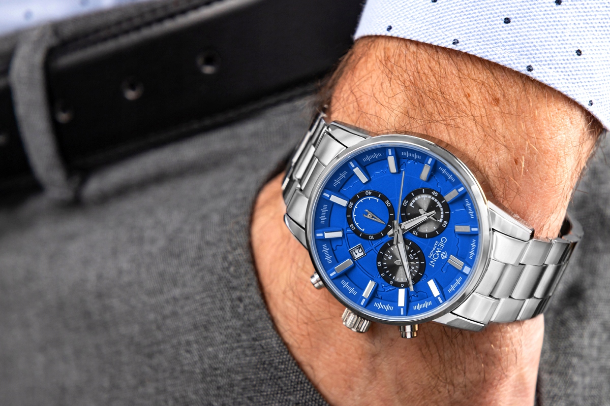 Nowoczesny design i wyrazisty charakter