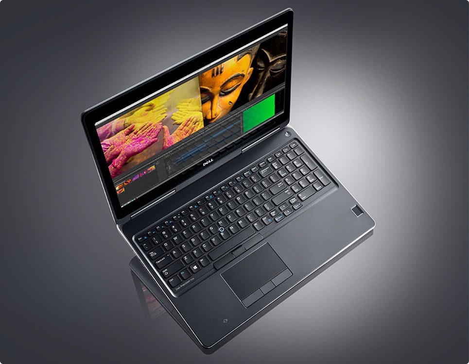 Nowa seria Dell Precision 15 7000 (7510) — doskonała konstrukcja. Najwyższa wydajność. Nowa seria Dell Precision 15 7000 (7510) — doskonała konstrukcja. Najwyższa wydajność.