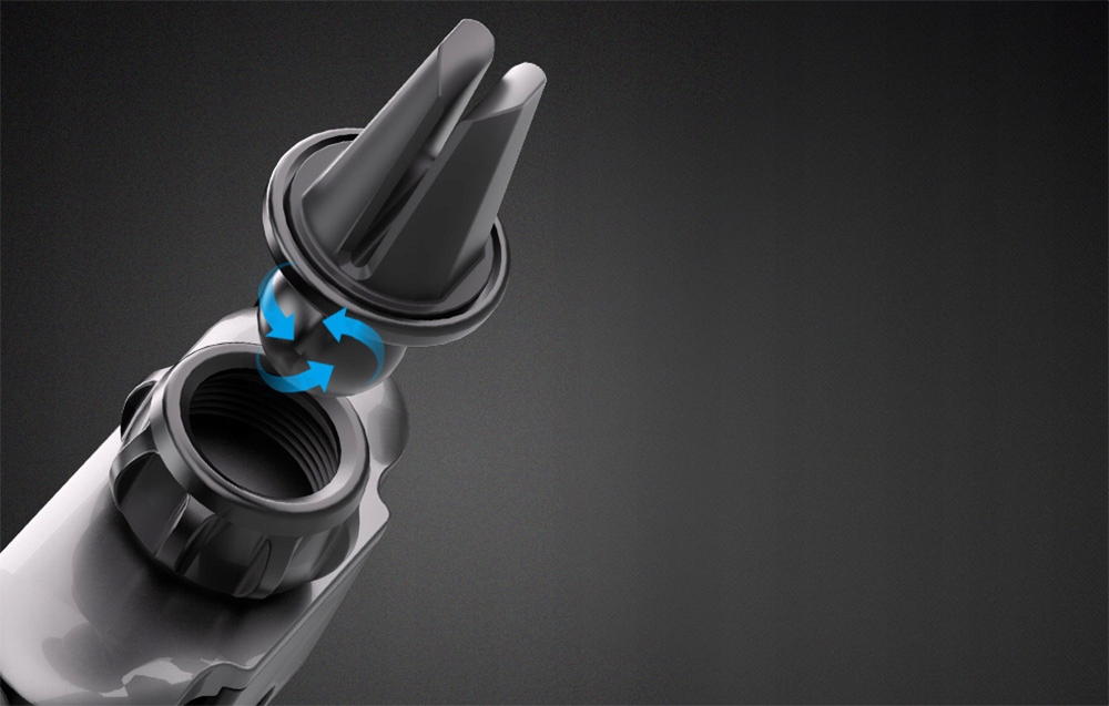 Ładowanie podczas korzystania – Wbudowane wycięcie na port USB-C