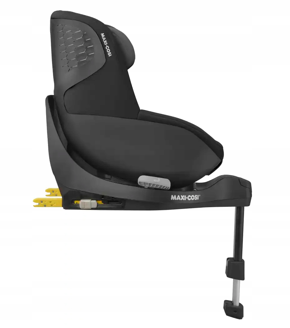 System montażu ISOFIX – Stabilność i bezpieczeństwo