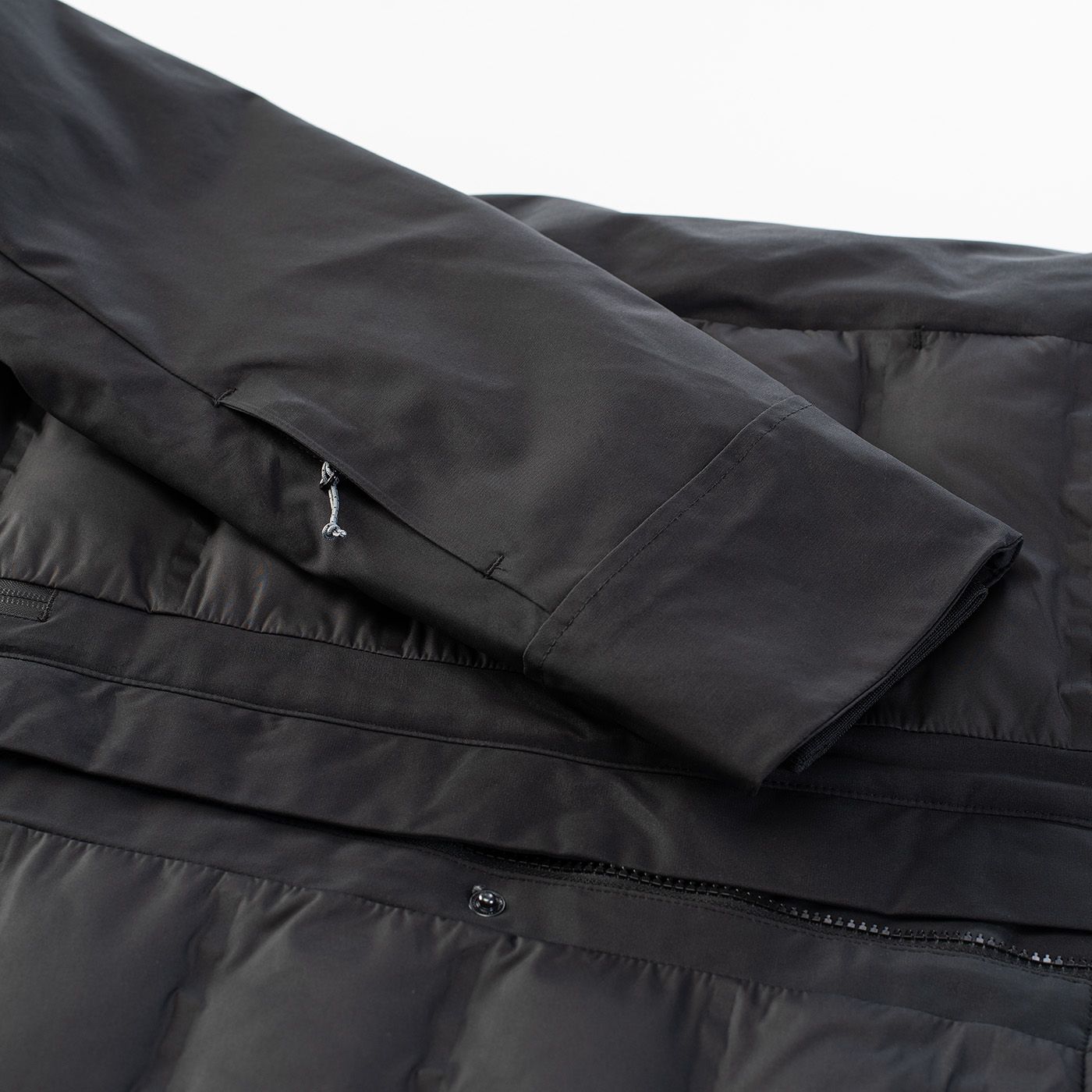 Ocieplenie i syntetyczne wypełnienie dla maksymalnego komfortu