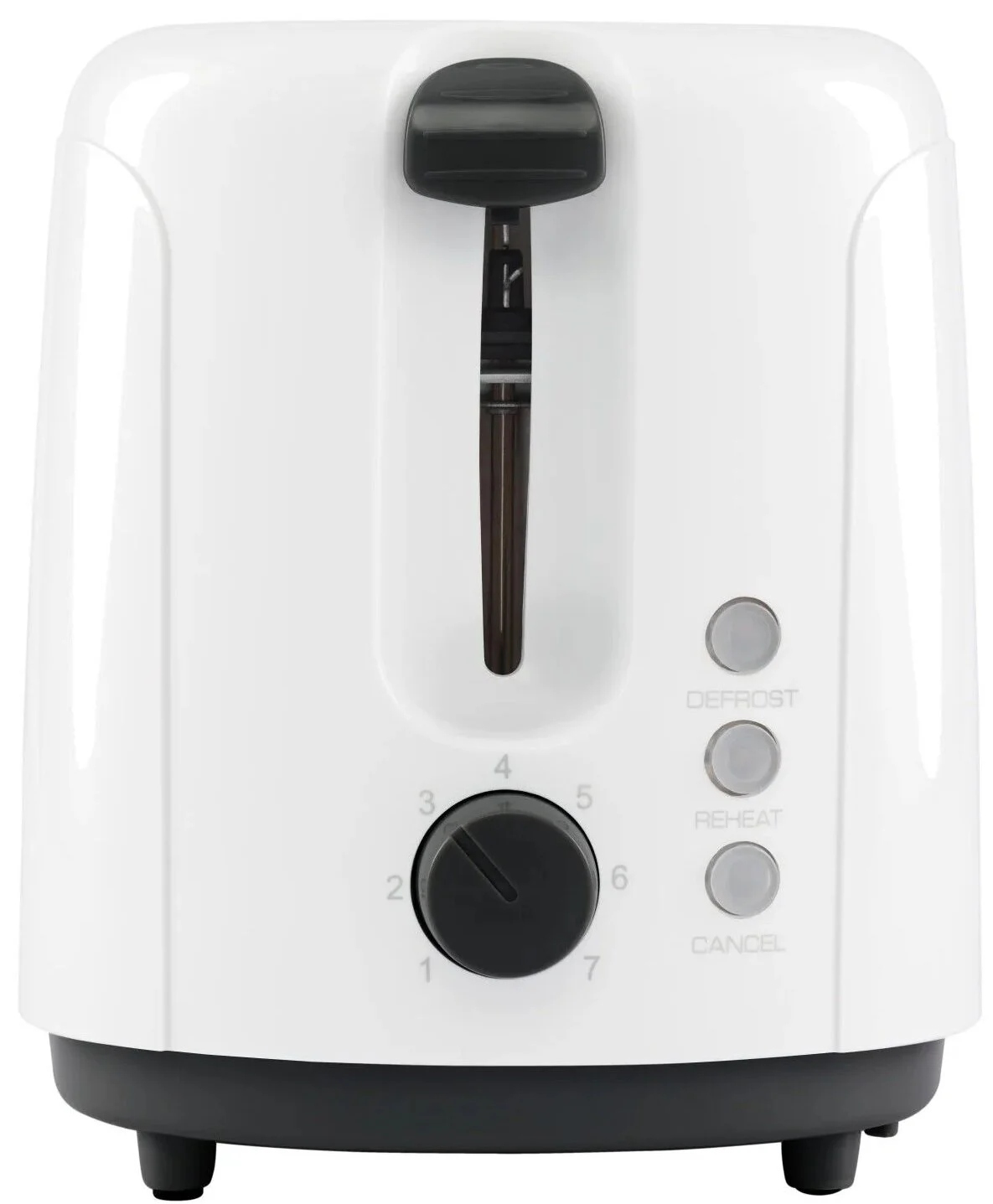 Funkcje opiekania i regulacji stopnia przyrumienienia