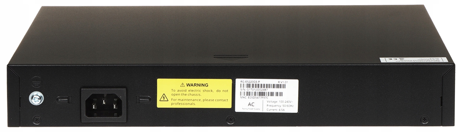 Funkcje zabezpieczeń i wydajność