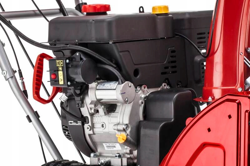 Wysoka moc silnika i efektywność pracy