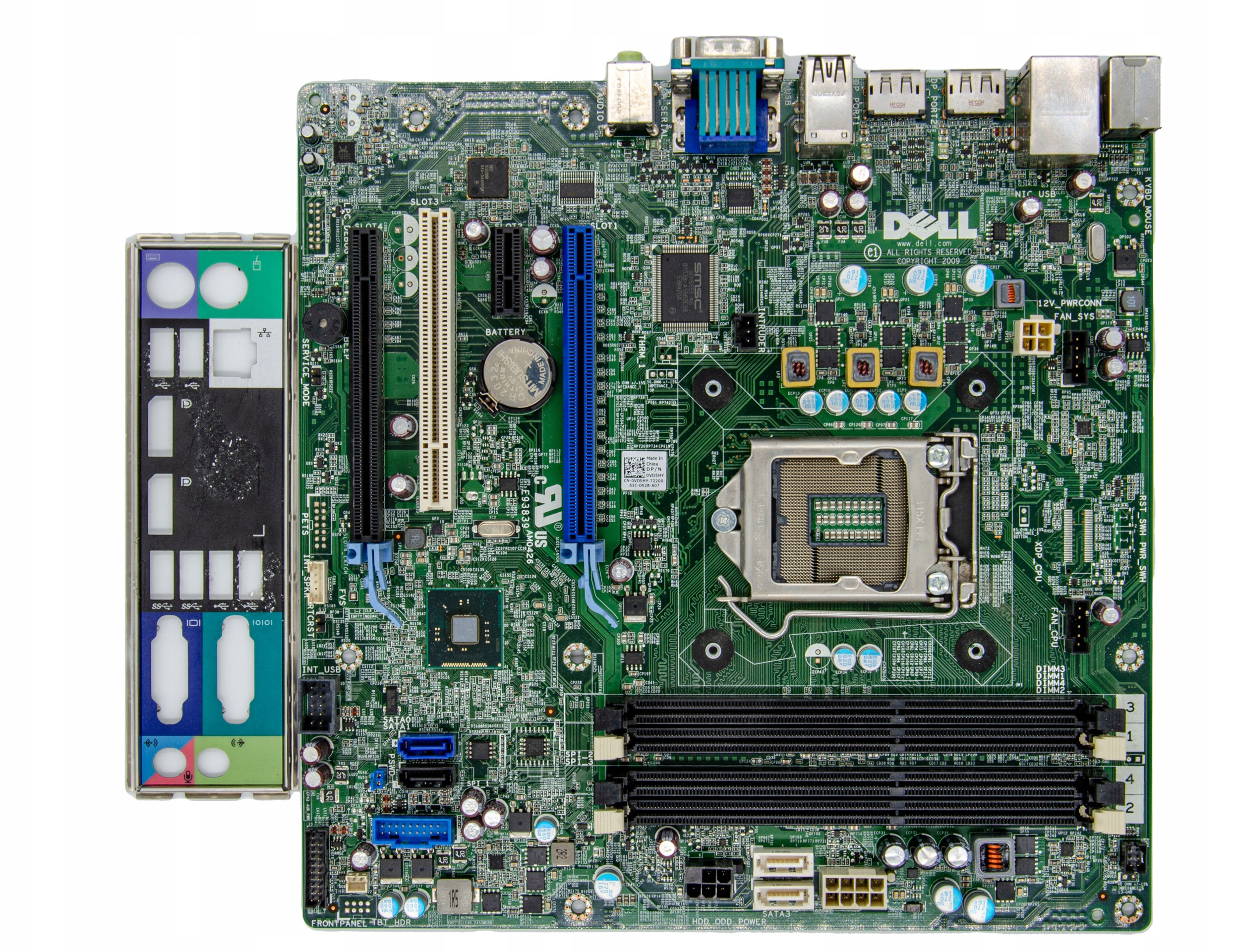 Kompatybilność z systemami Dell i innymi platformami