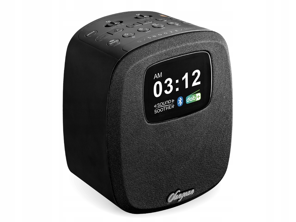 Sangean DCR-83 (Atomic 83) – Kompaktowe radio z DAB+ i Bluetooth