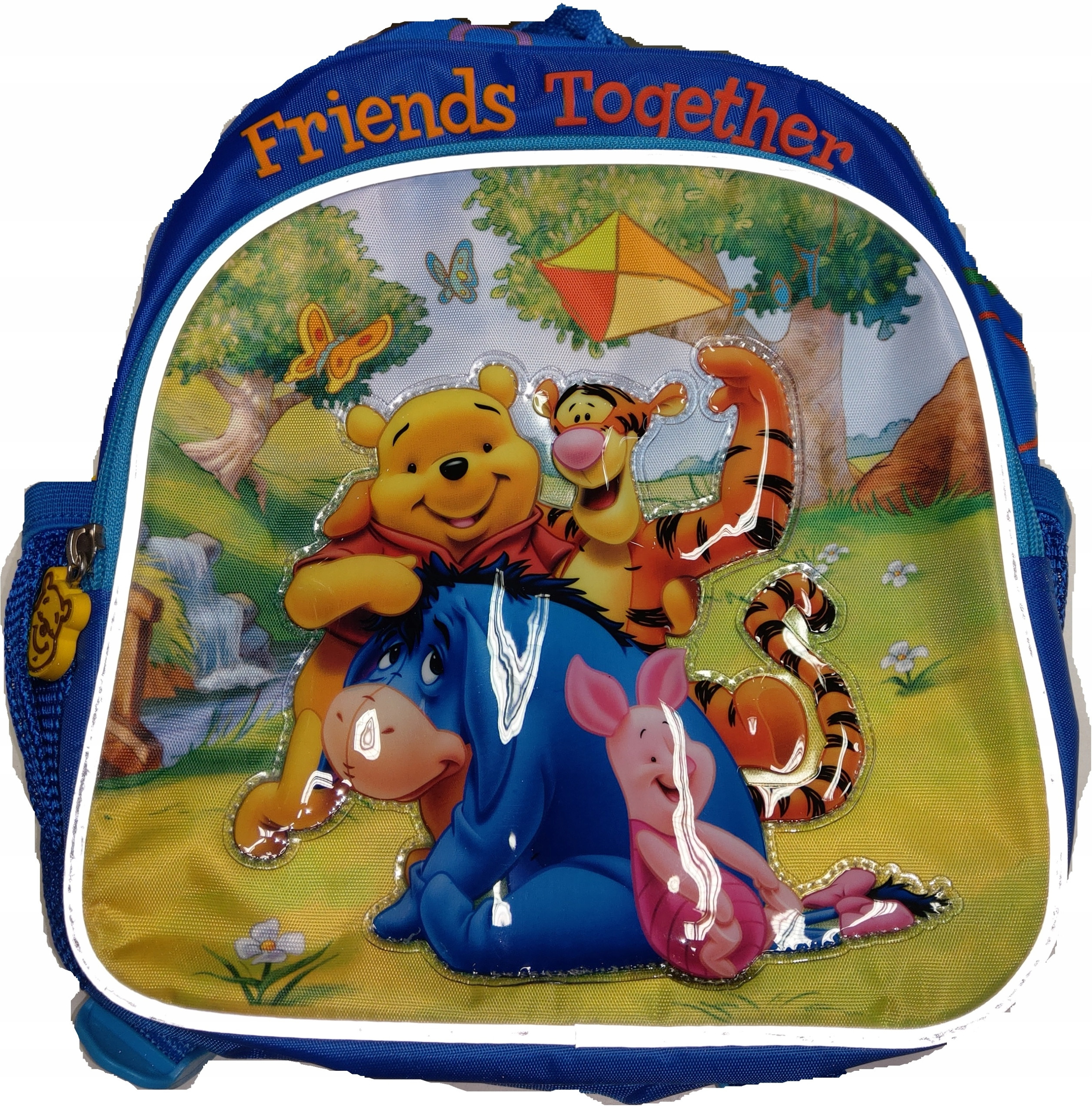 Regulowane szelki dla komfortu