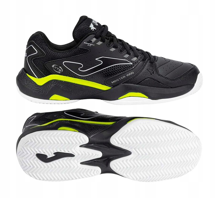 Joma Master 1000 Men 2501 TM100W2501C – Idealne buty do tenisa dla mężczyzn