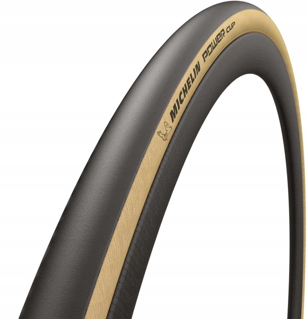 Opona rowerowa MICHELIN POWER CUP CLASSIC 700X28C – Doskonała wydajność na szosie