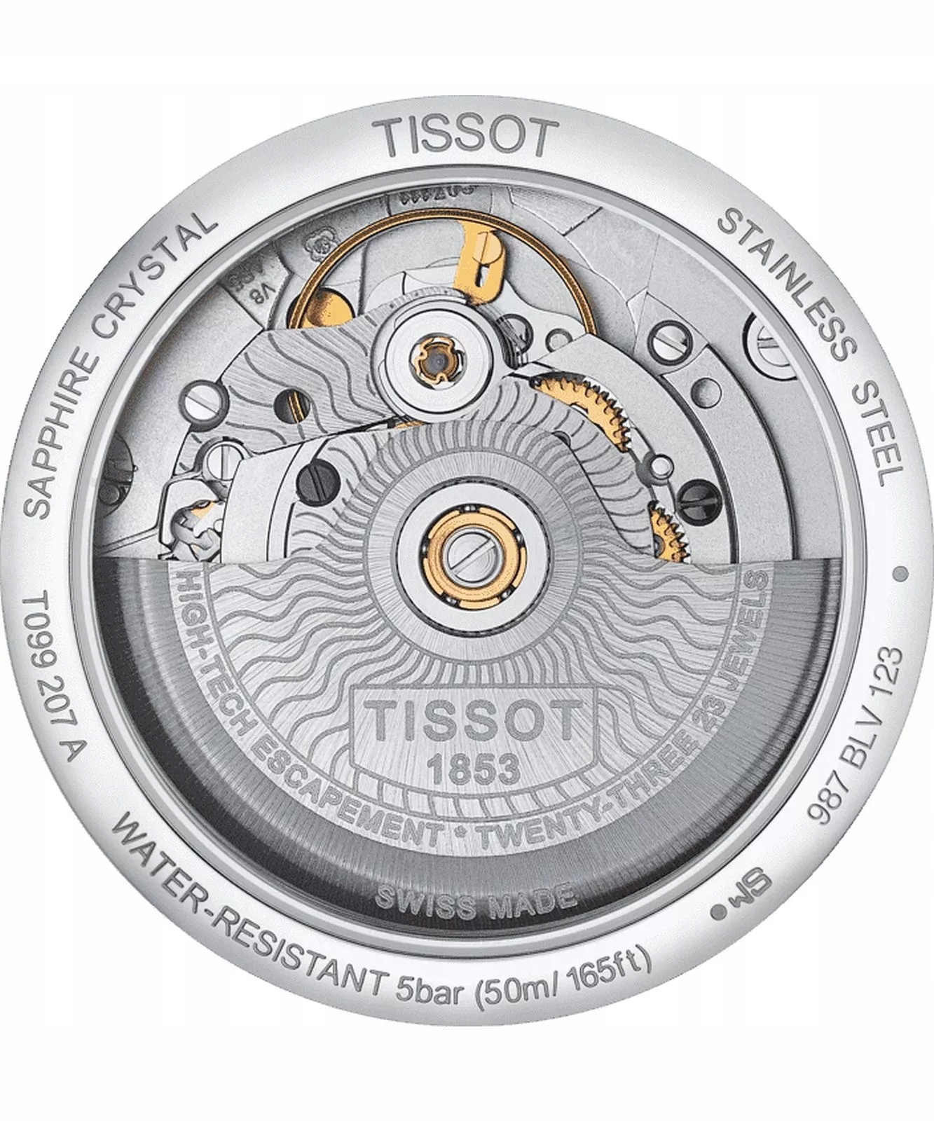 Automatyczny mechanizm Powermatic 80 – Precyzja i niezawodność