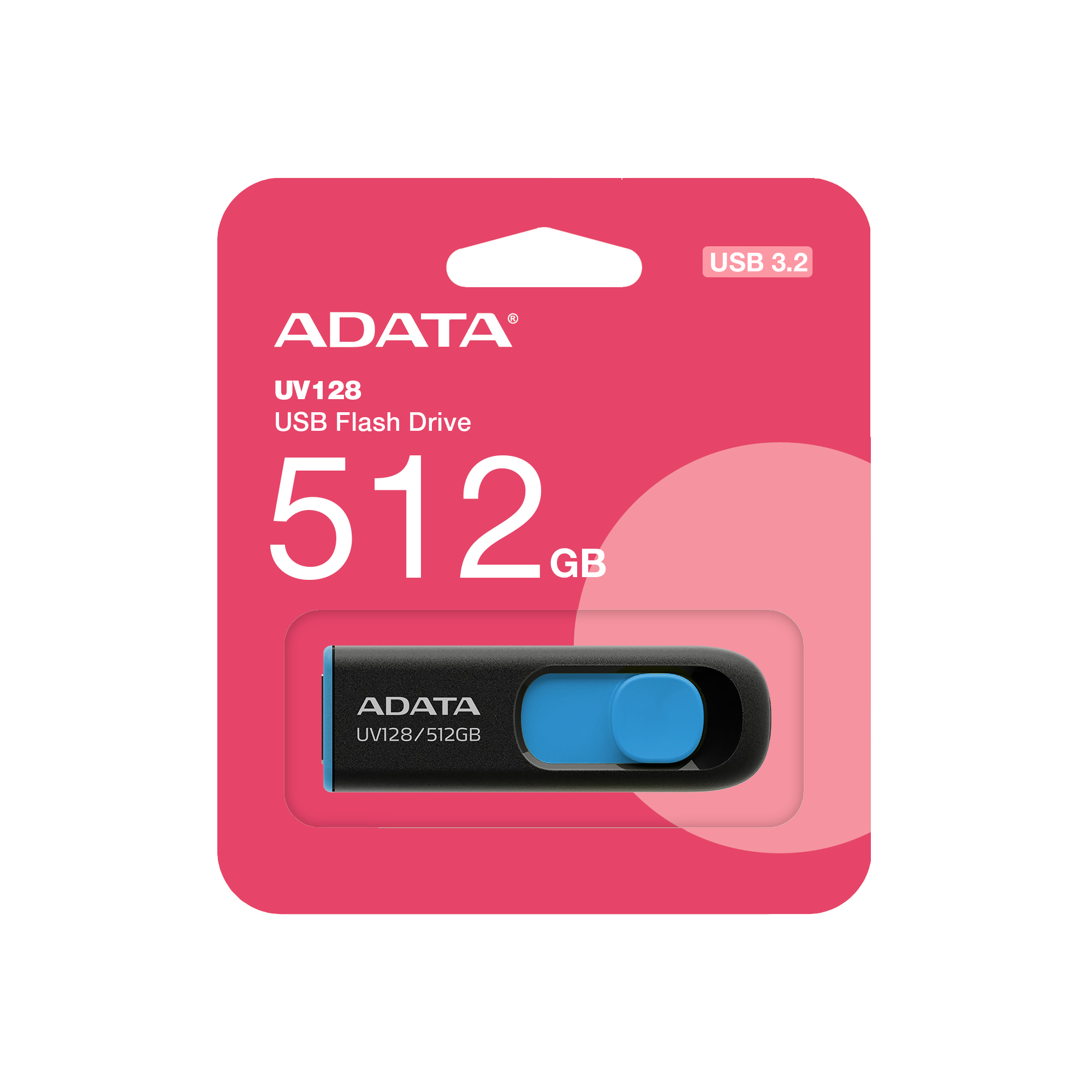 Pojemność 512 GB – Idealne dla wymagających użytkowników