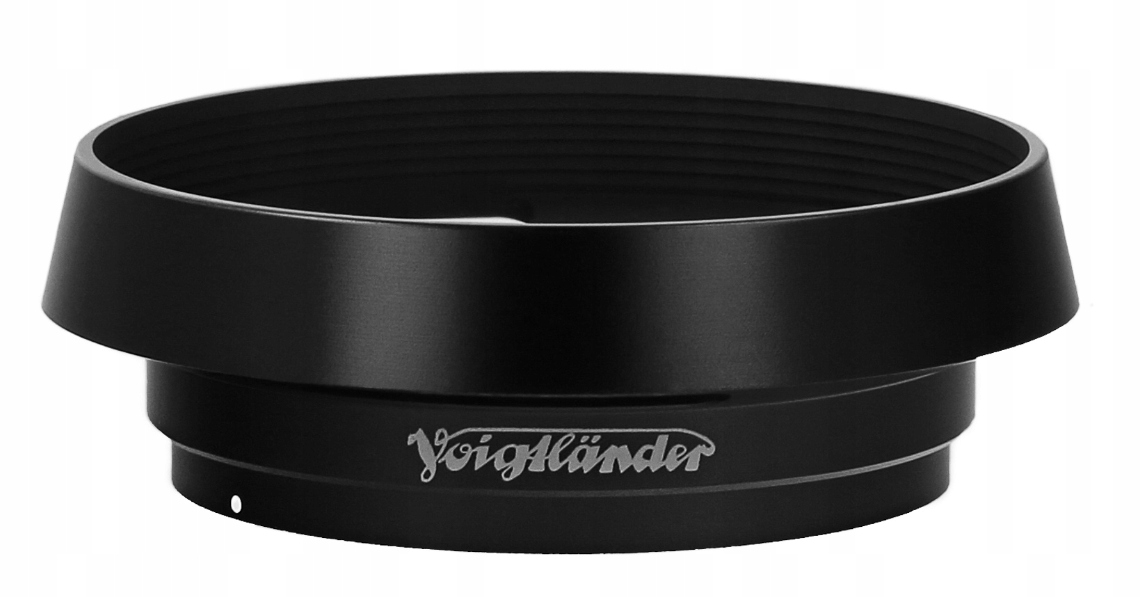 Osłona przeciwsłoneczna Voigtlander LH-4N – Ochrona i jakość zdjęć