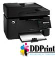 Urządzenie wielofunkcyjne HP LaserJet Pro M127fn CZ181A