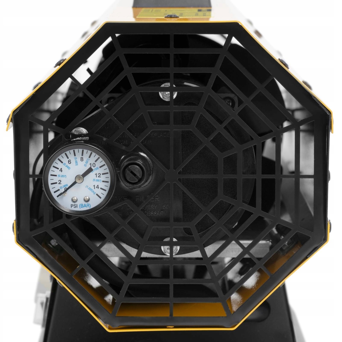 Wysoka moc grzewcza 20 kW dla efektywnego ogrzewania