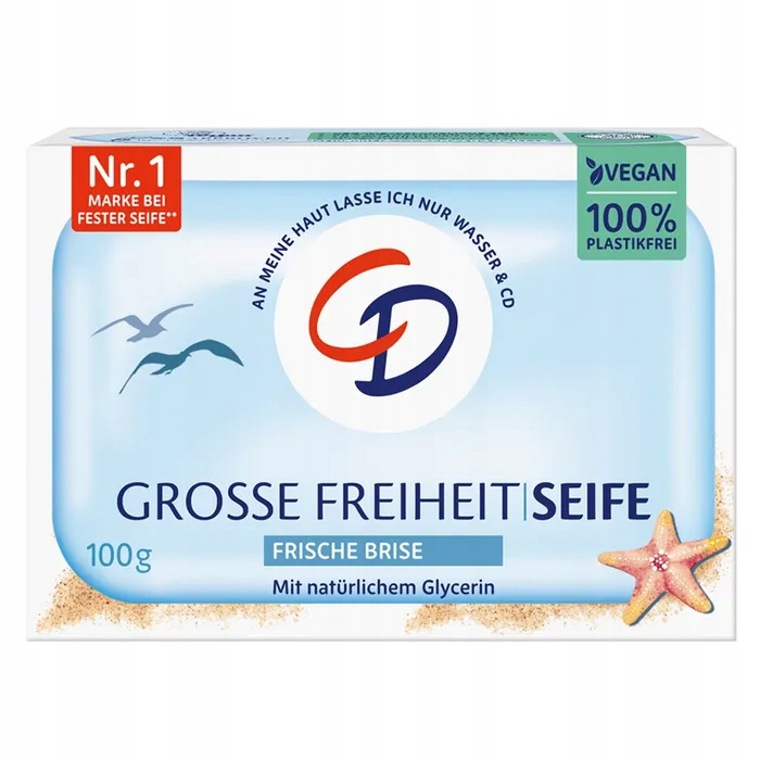 Składniki naturalne – 98% pochodzenia naturalnego