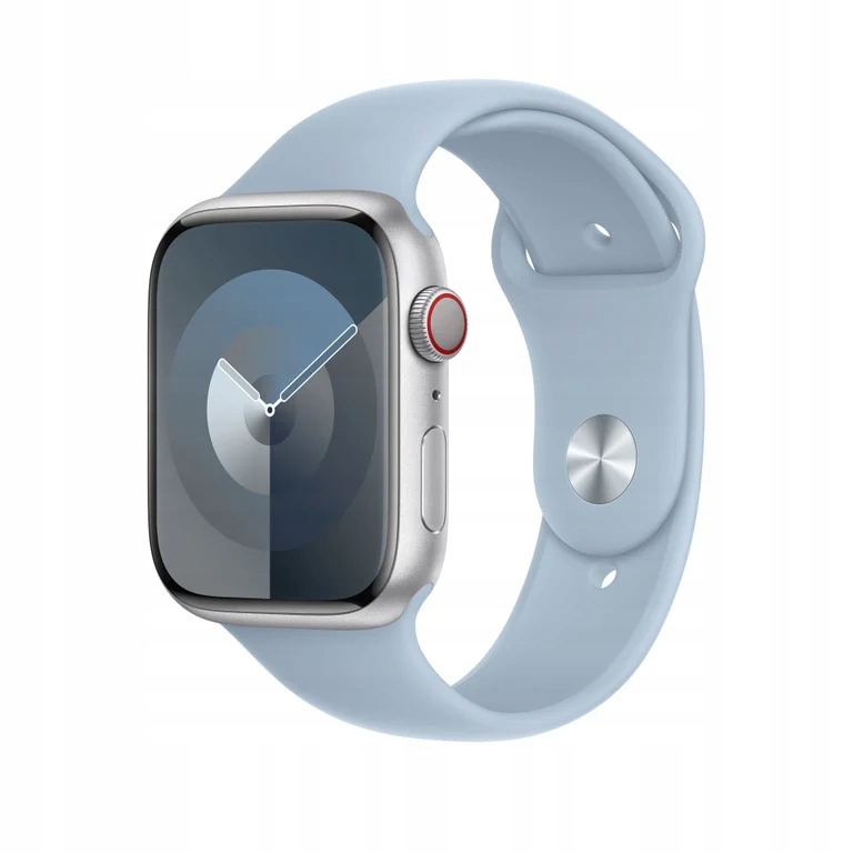 Smartband Apple APPLE 45mm Light Blue Sport Band - S/M – Idealny wybór dla aktywnych