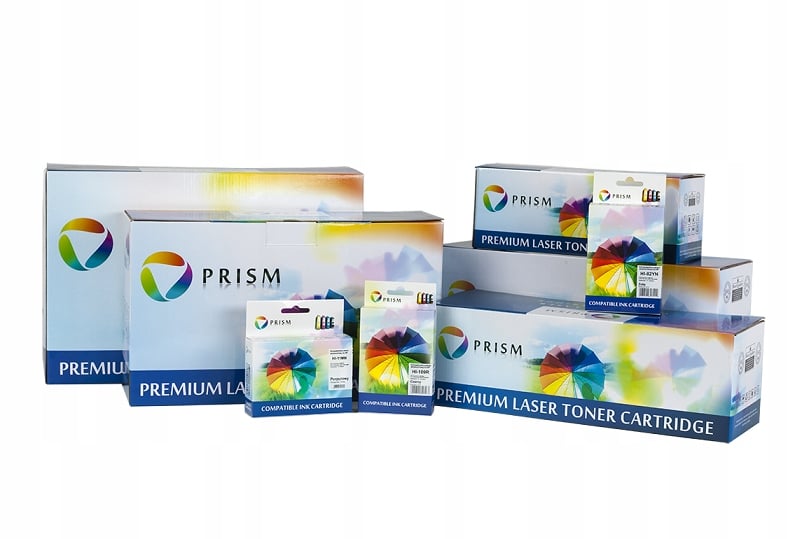 Toner Prism PRISM Kyocera TK-5140 Żółty – Wysoka jakość druku