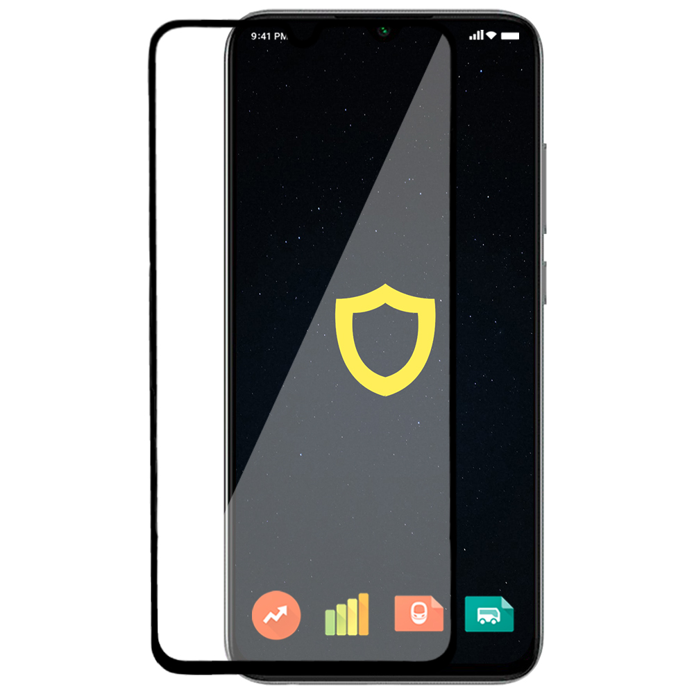 Twardość 9H – Najwyższy poziom ochrony