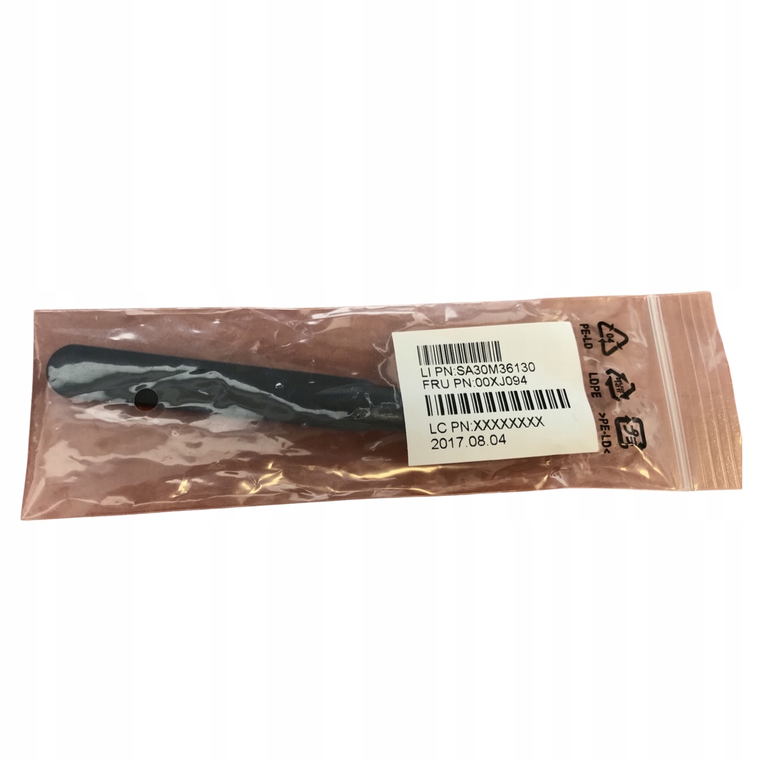 Właściwości anteny dookólnej Lenovo