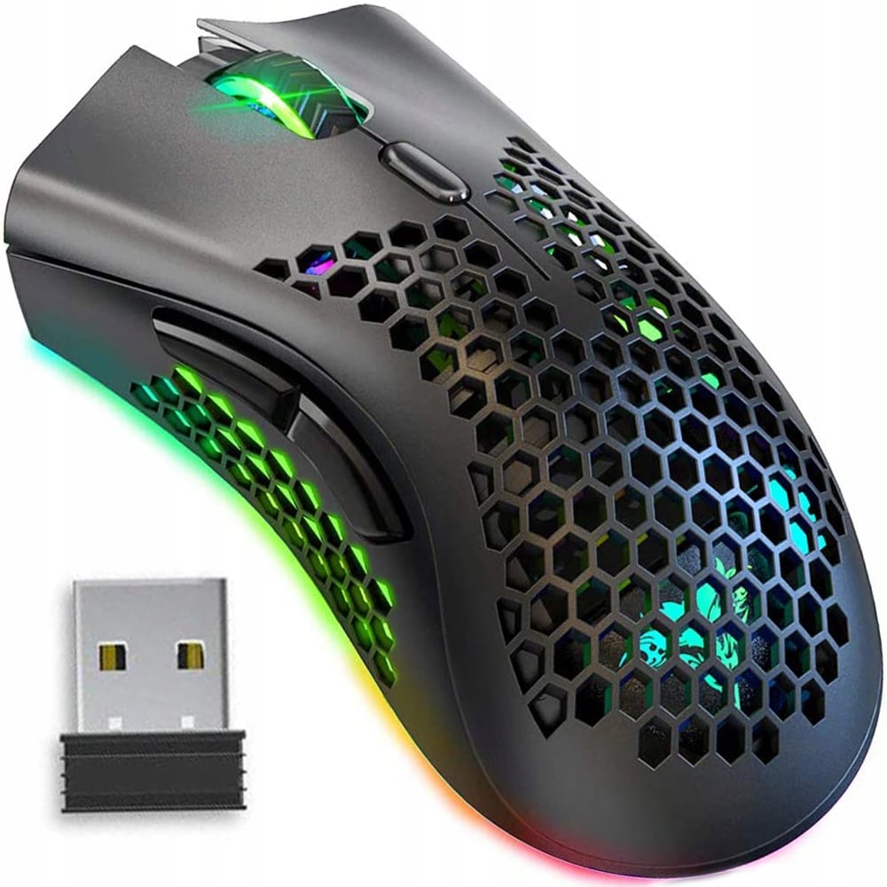 Efektowne podświetlenie RGB – stylowe uzupełnienie biurka