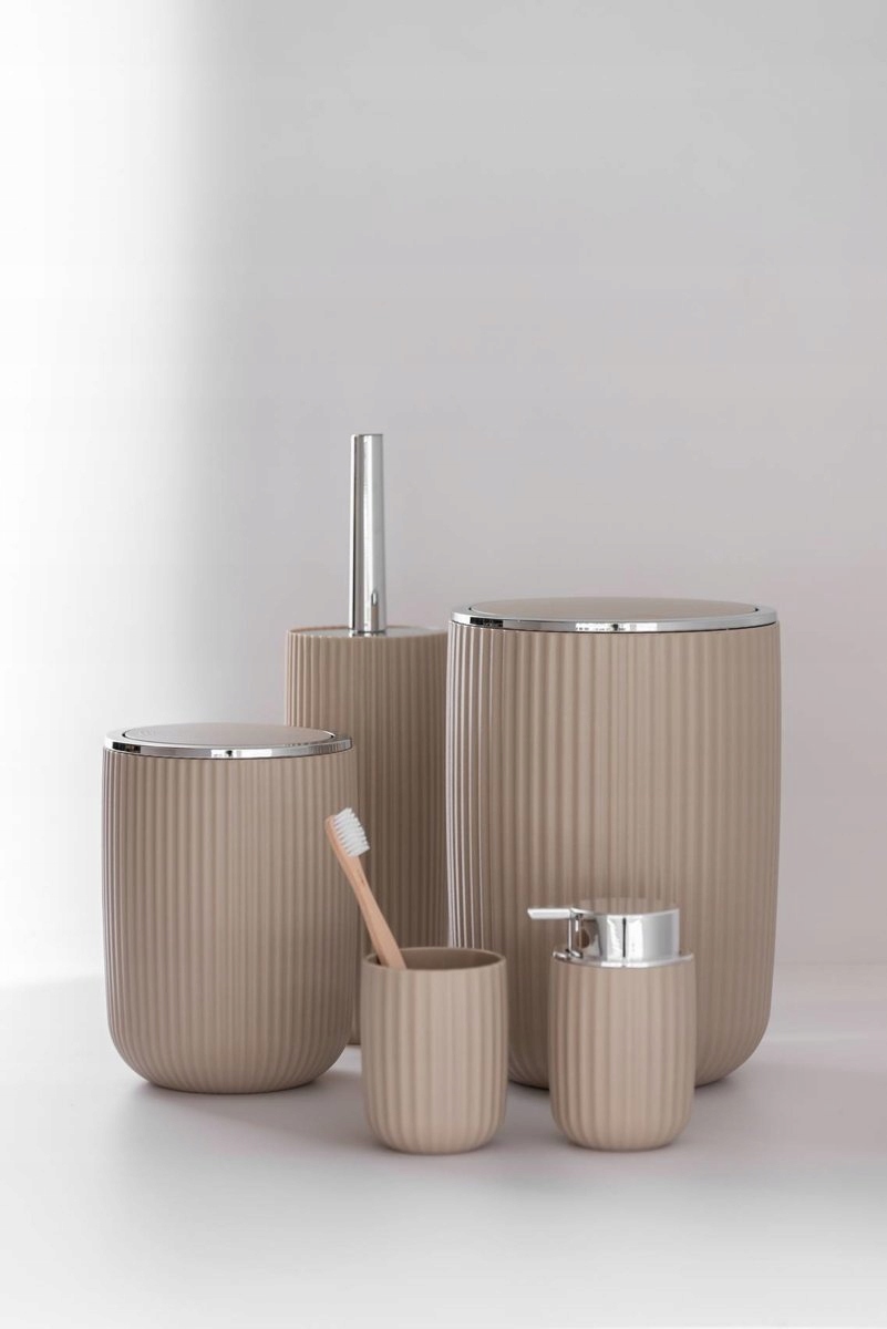 Kosz na pranie Wenko Kosz łazienkowy AGROPOLI – Stylowy i funkcjonalny