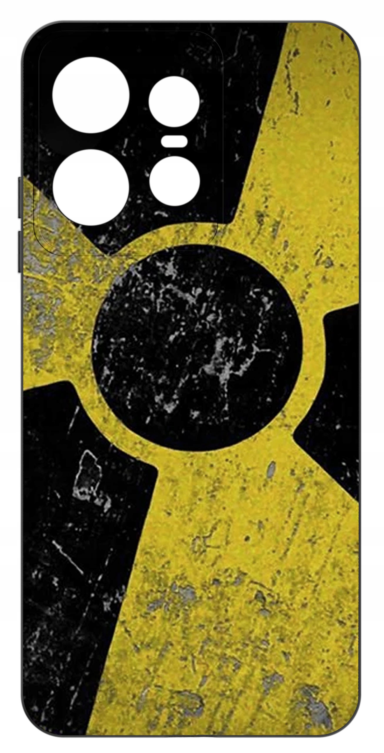 Wytrzymałe silikonowe etui z ochroną wyspy aparatów