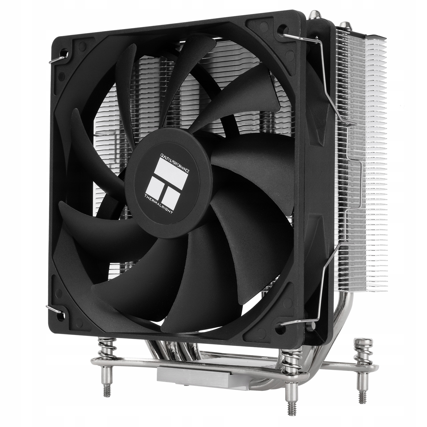 Thermalright Assassin X 120 Refined SE AMD AM4/AM5 – Wydajne chłodzenie procesora
