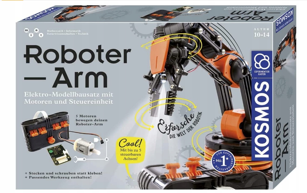 Kreatywna zabawa z robotyką