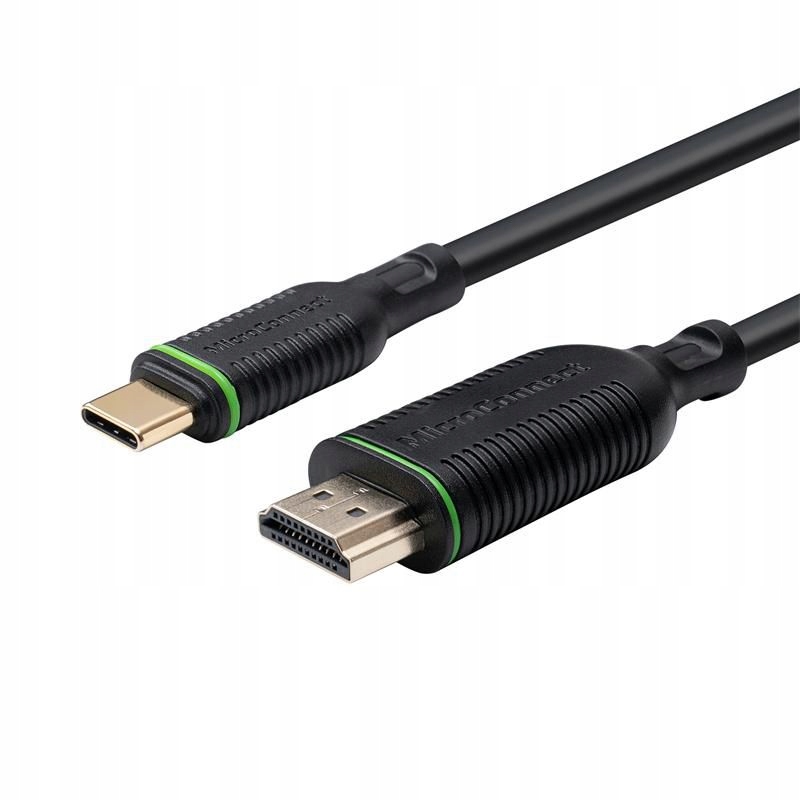 Microconnect MC-USBCHDMI3 – Adapter kablowy 3 m USB C do HDMI