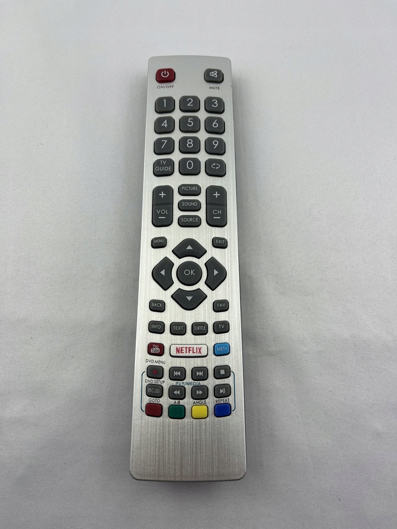 Kompatybilność z wieloma modelami telewizorów SHARP