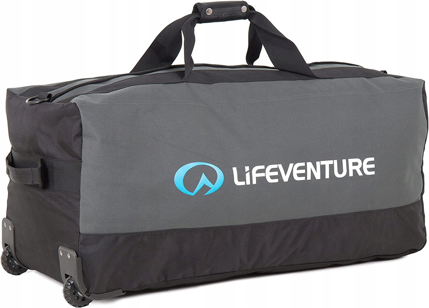 Torba podróżna Lifeventure Expedition Duffle Wheels 120L – Idealna na każdą przygodę
