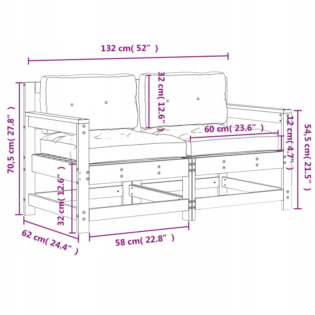 Wygodne poduszki dla maksymalnego relaksu