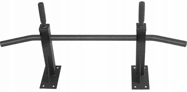 Drążek do podciągania mocowany do ściany Gorilla Sports – Idealny do domowej siłowni
