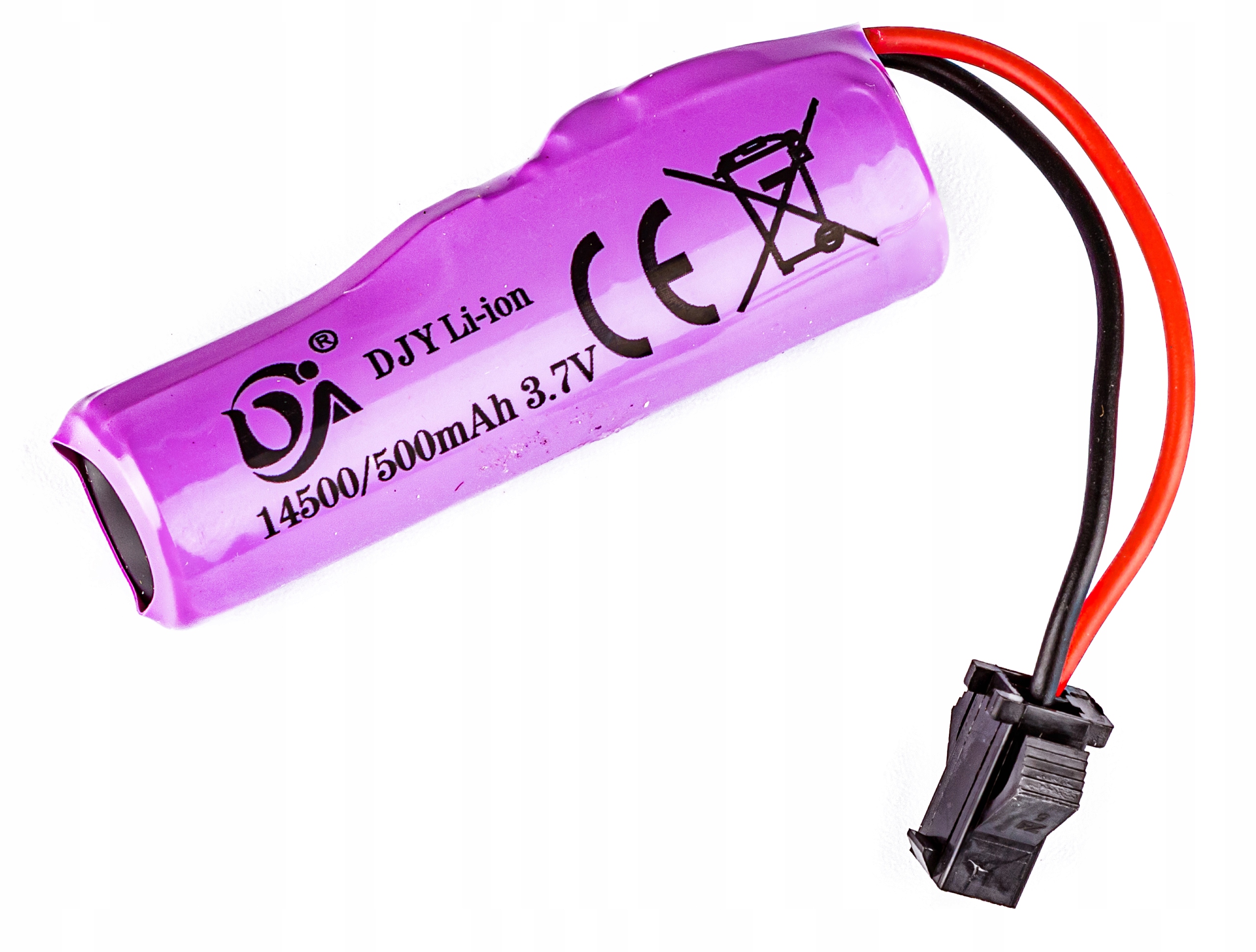 Nowoczesny design i kompaktowe wymiary akumulatora