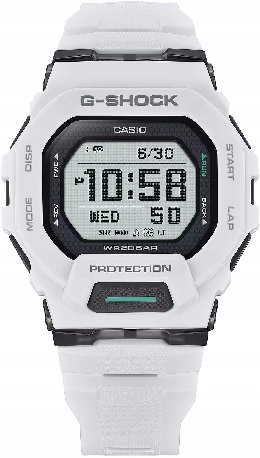 Wodoszczelność i wstrząsoodporność – gotowy na każde wyzwanie