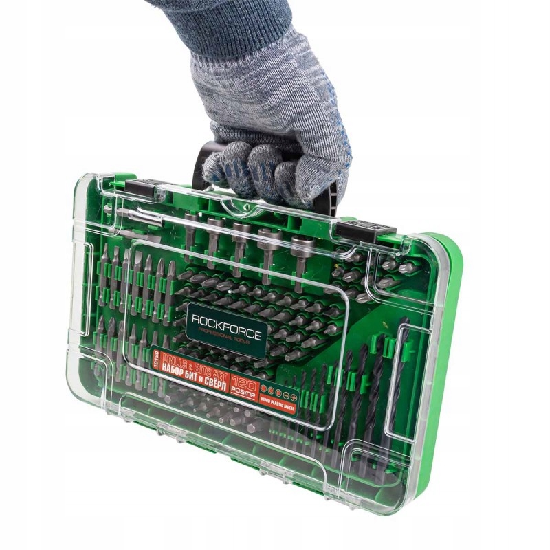 Funkcjonalna walizka do przechowywania i transportu