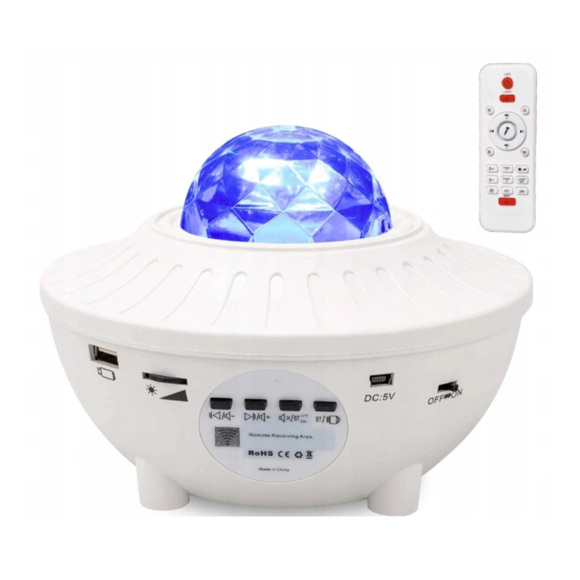 Funkcja Timera – Ustaw czas działania według własnych potrzeb