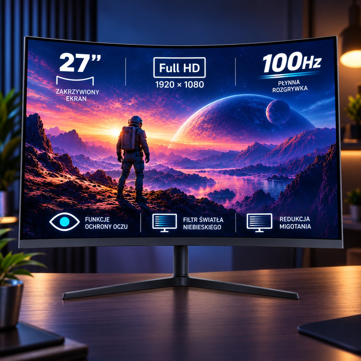 Monitor 27