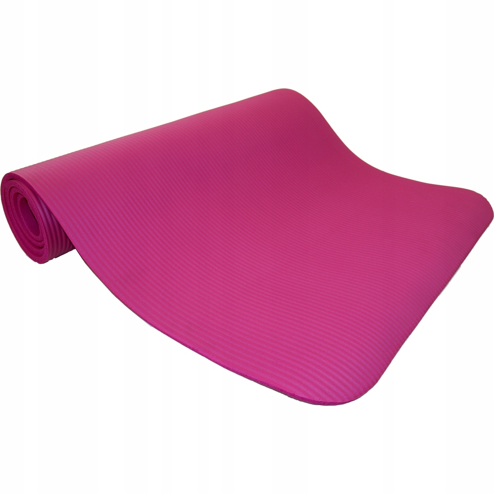 Wysoka przyczepność i stabilność podczas ćwiczeń