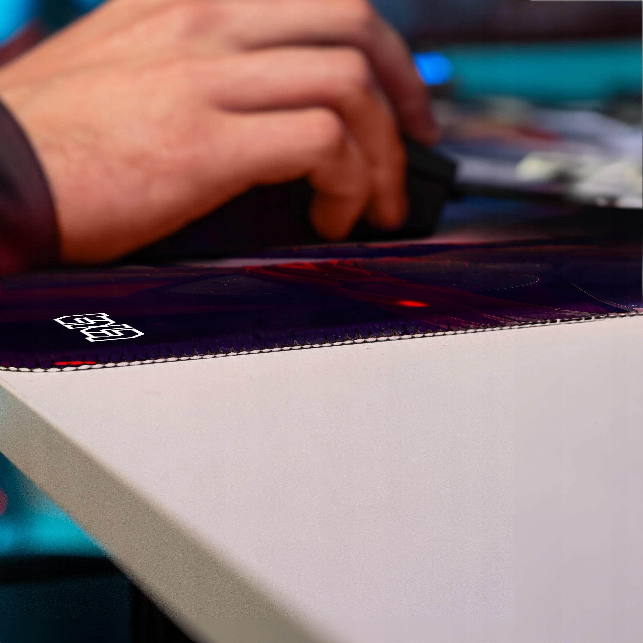 Wsparcie nadgarstka dla długotrwałego komfortu