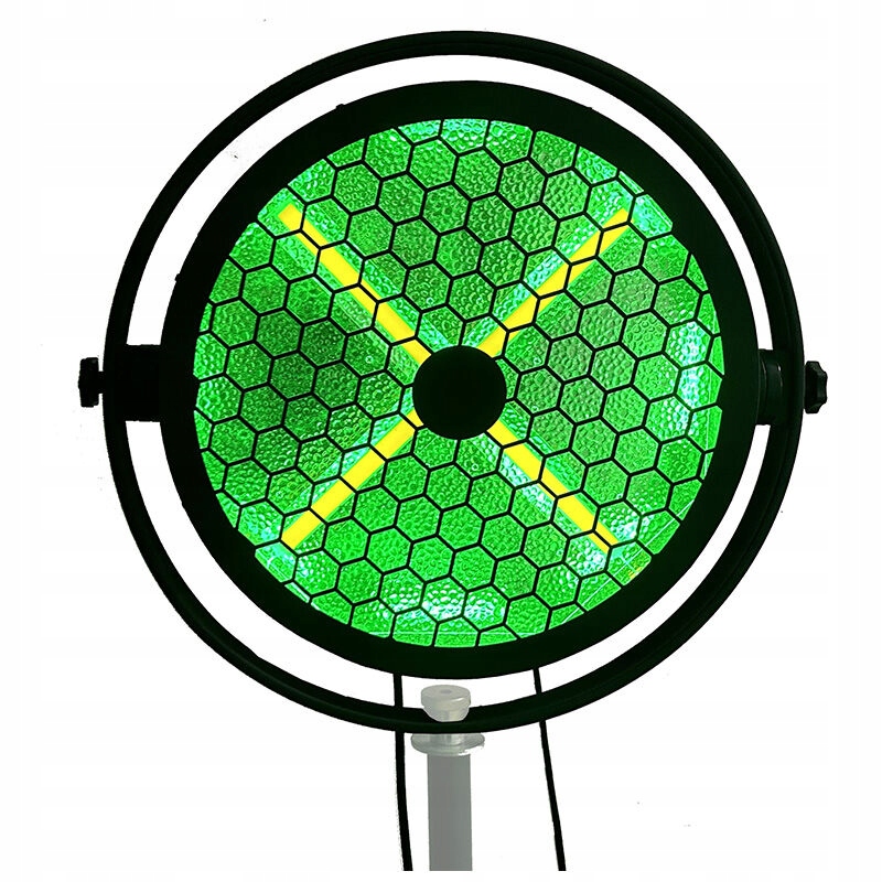 EVOLIGHTS LUMEN X – Profesjonalne oświetlenie sceniczne w stylu retro