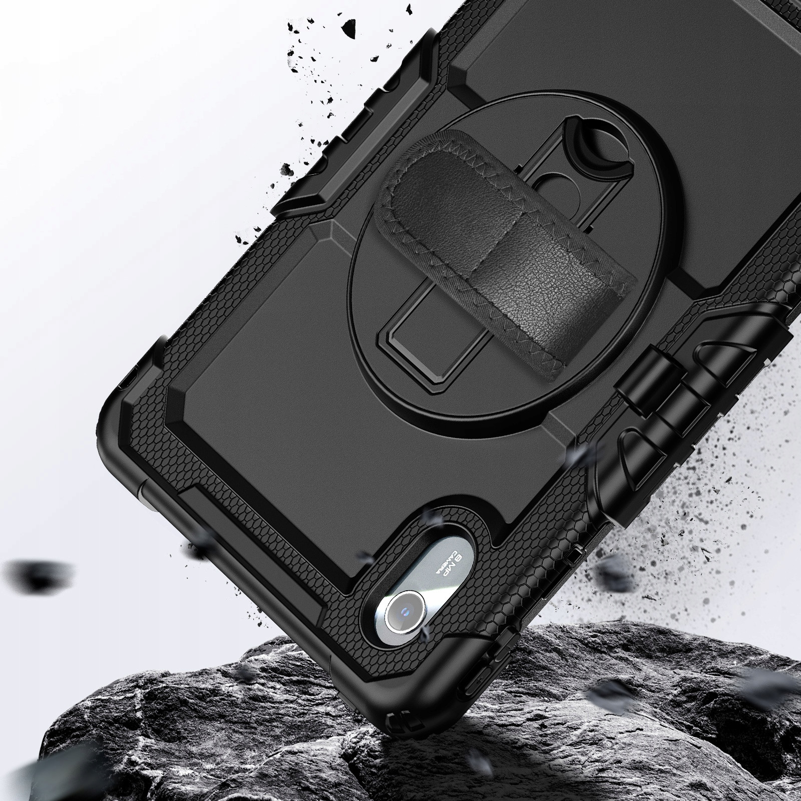 Ochrona przed upadkami i uszkodzeniami