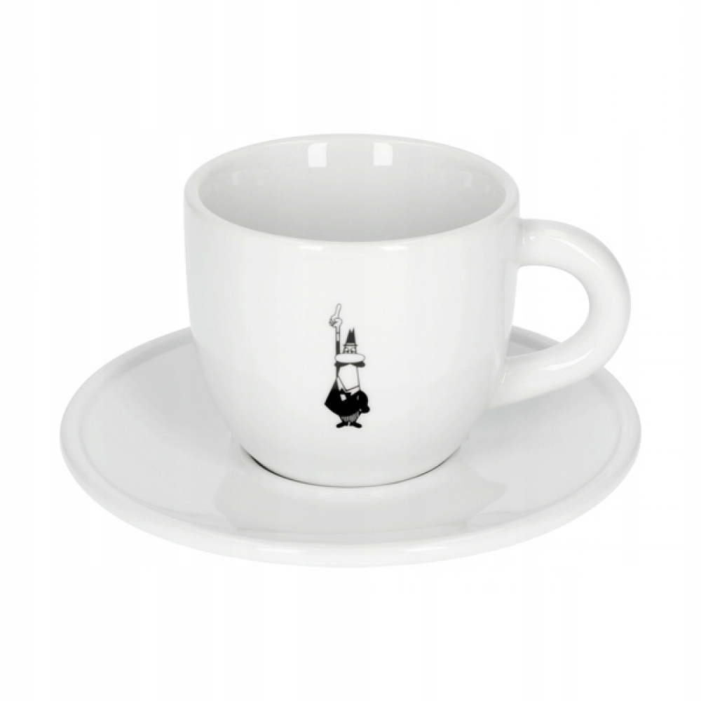 Wysokiej jakości porcelana – Idealna do serwowania cappuccino