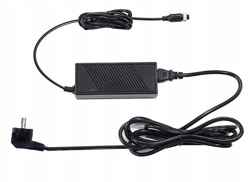 Zasilacz sieciowy Ulanzi DZ130ADL190632G – Niezawodne zasilanie dla lamp fotograficznych