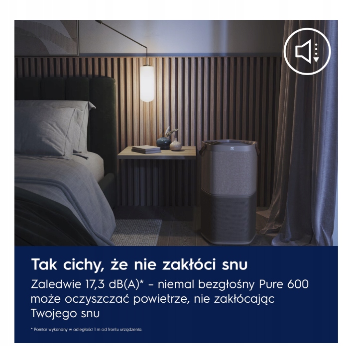 Zaawansowany system filtracji – Pięcioetapowa ochrona przed alergenami