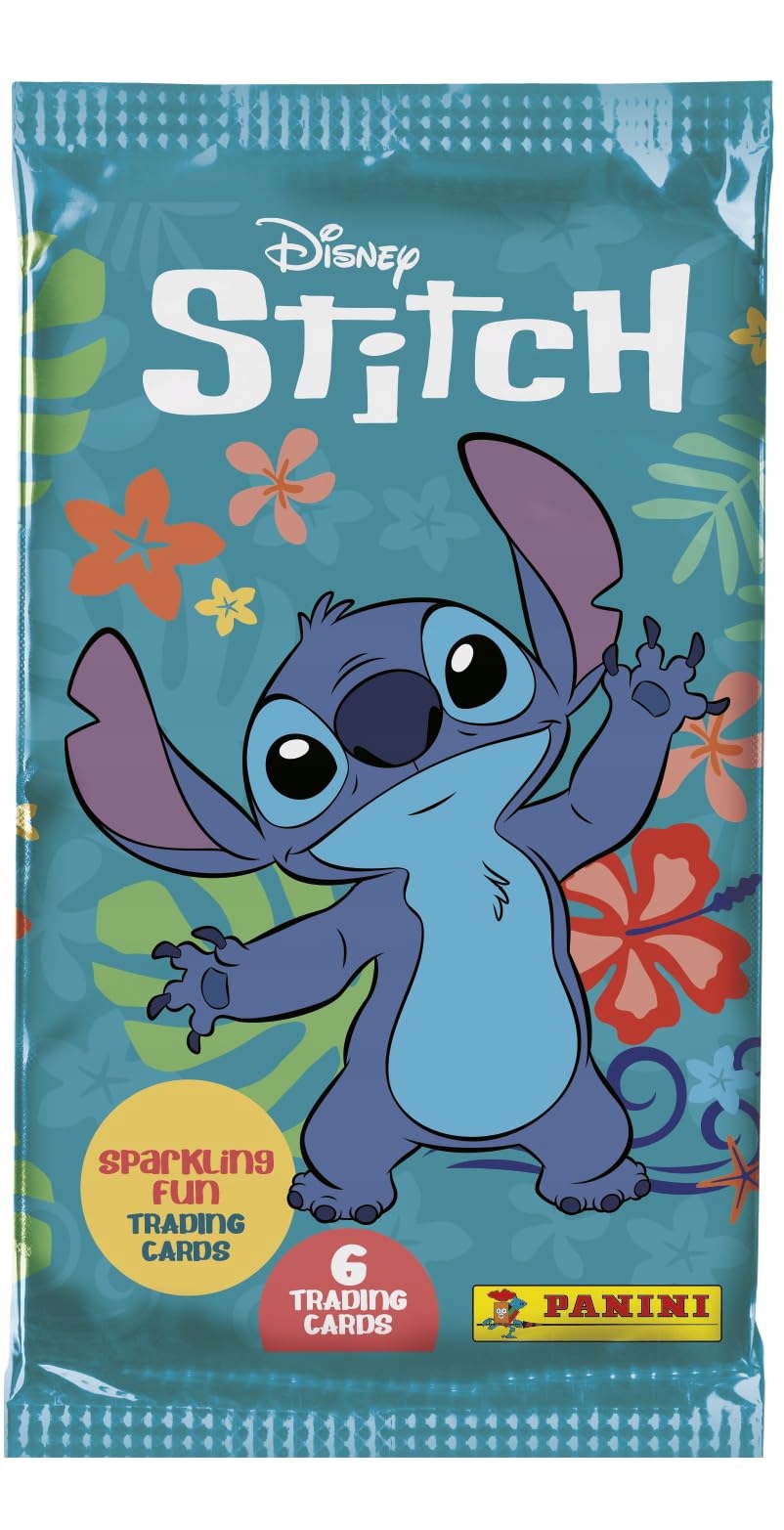 Unikalne karty z kolekcji Panini Stitch