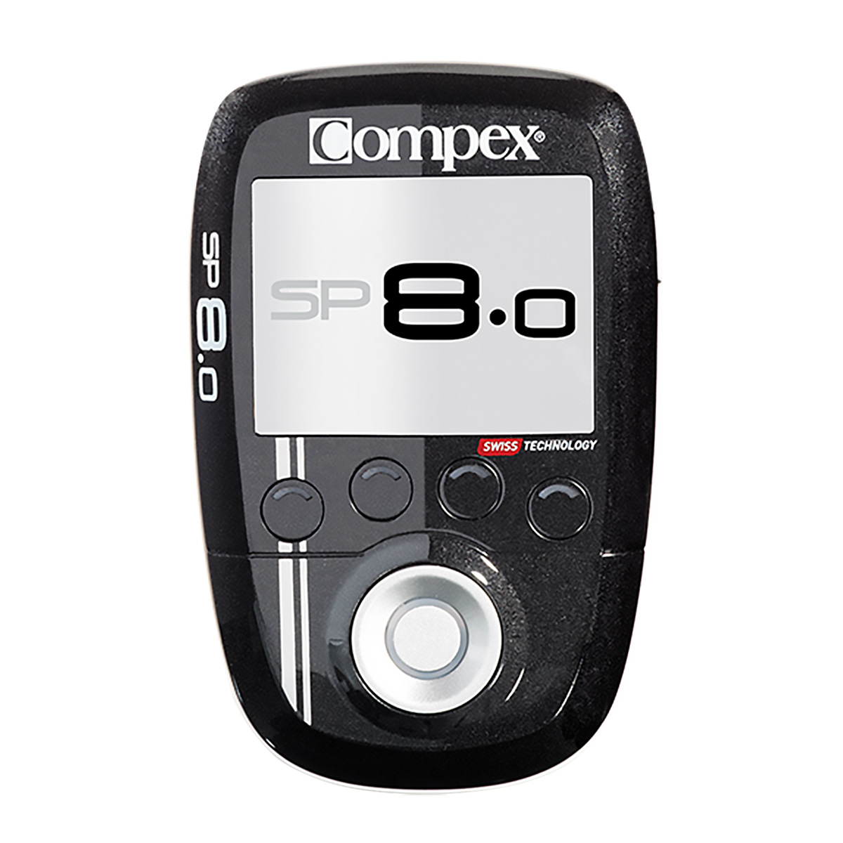 Compex SP 8.0 – Bezprzewodowy elektrostymulator EMS dla sportowców